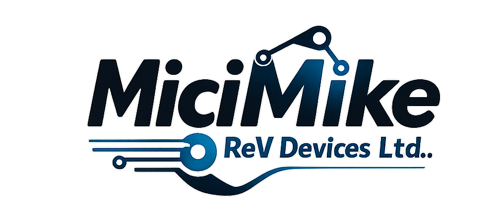 MiciMike logo